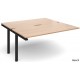 Adapt 1600mm Deep Double Extension Bench Desk